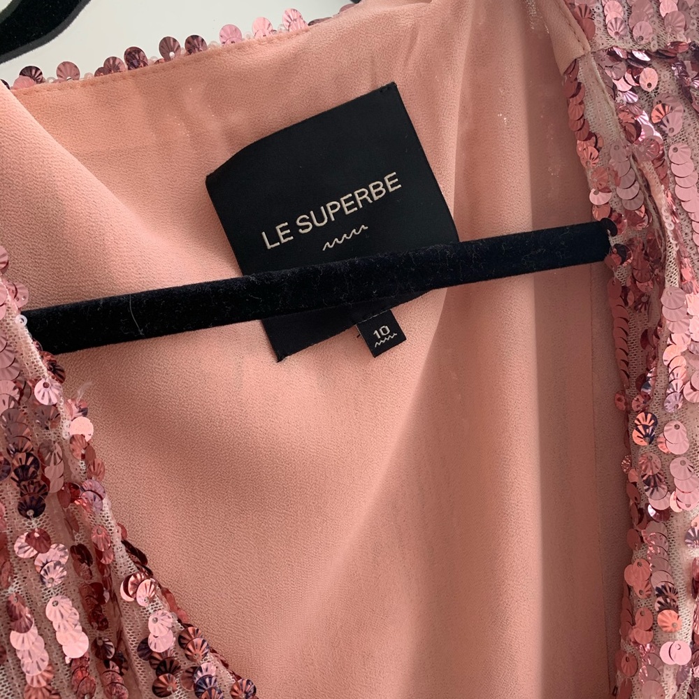 Designer Sequin Mini! - image 2